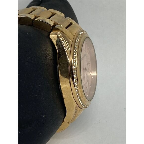 Michael Kors Blair MK5263 Women's Stainless Steel Analog Dial Quartz Watch MP779 - Picture 5 of 12